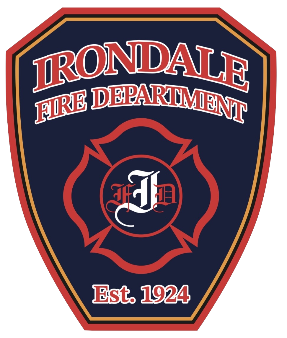 Irondale Fire Patch